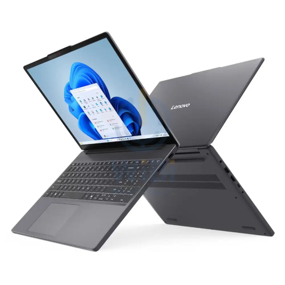 Lenovo IdeaPad Slim 3 Gen 10 - 15.3" WUXGA / i5 / 8GB / 512GB (NVMe M.2 SSD) / DOS (Without OS) / 1YW / Eng/Arb / Luna Grey - Laptop