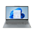 Lenovo IdeaPad Slim 3 Gen 8 - 15.6" FHD / AMD Athlon Silver 7120U / 8GB / 256GB (NVMe M.2 SSD) / Win 11 Home / 1YW / Arabic/English / Arctic Grey - Laptop
