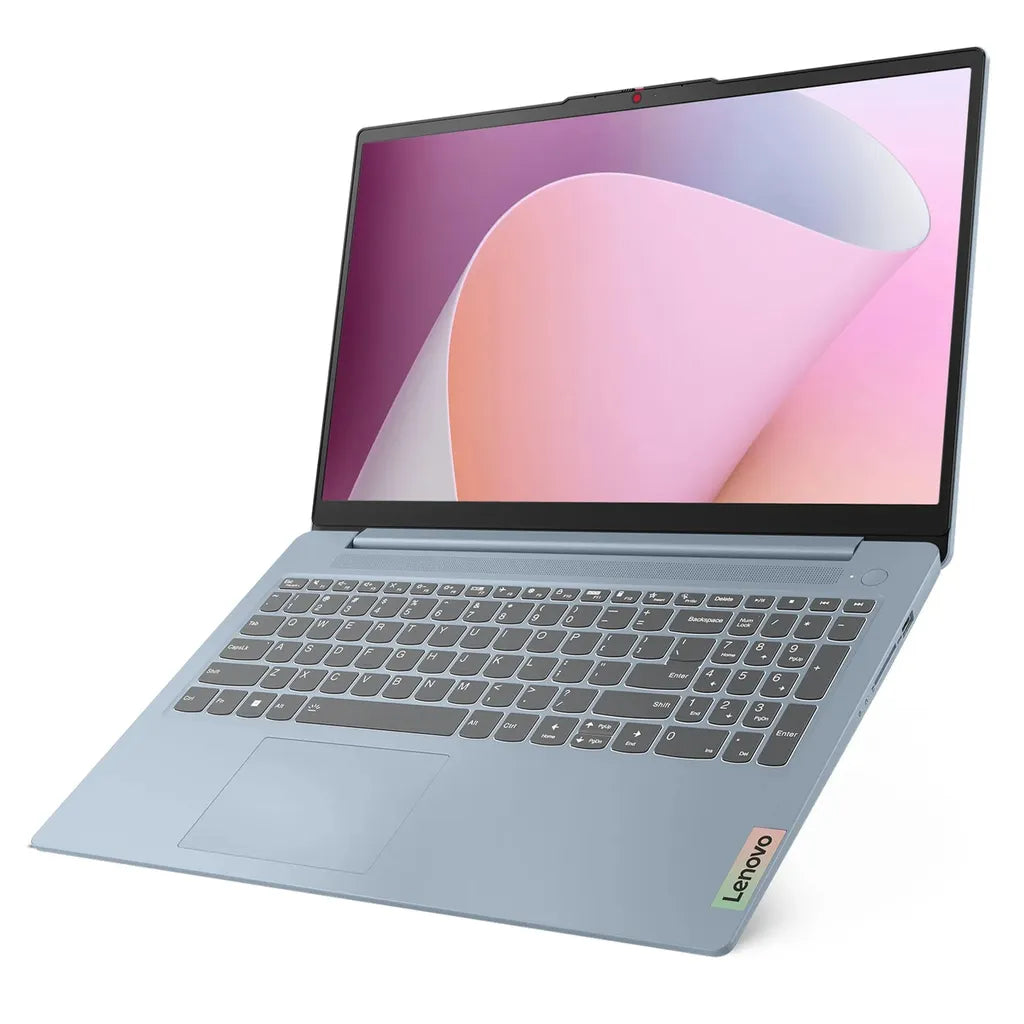 Lenovo IdeaPad Slim 3 Gen 8 - 15.6" FHD / AMD Ryzen 5 / 8GB / 512GB (NVMe M.2 SSD) / Win 11 Home / 1YW / Arabic/English / Arctic Grey - Laptop