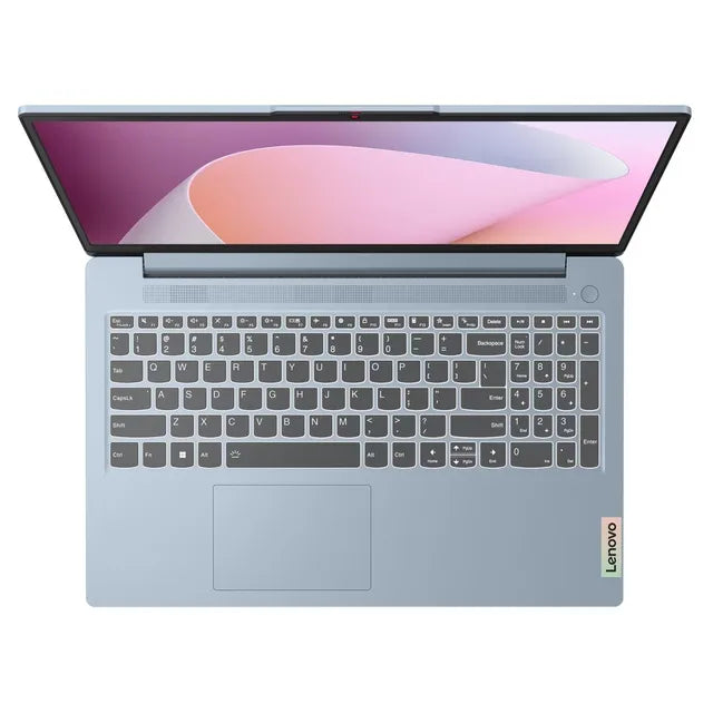 Lenovo IdeaPad Slim 3 Gen 8 - 15.6" FHD / AMD Ryzen 5 / 8GB / 512GB (NVMe M.2 SSD) / Win 11 Home / 1YW / Arabic/English / Arctic Grey - Laptop