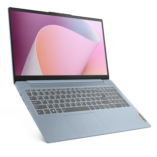 Lenovo IdeaPad Slim 3 Gen 8 - 15.6" FHD / AMD Ryzen 5 / 8GB / 512GB (NVMe M.2 SSD) / Win 11 Home / 1YW / Arabic/English / Arctic Grey - Laptop