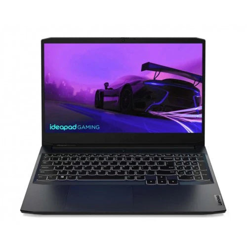 Lenovo Ideapad 3 Gaming - Intel Core i5-11300H, 8GB RAM, 256GB SSD, 4GB Nvidia GTX1650 VGA, 15.6" FHD Screen, Windows 11