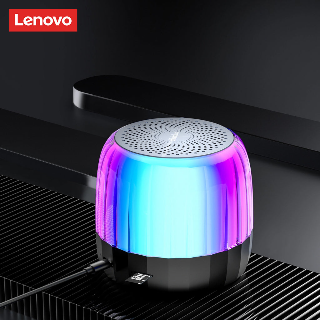 Lenovo K3 Plus Bluetooth Speaker With RGB Lights