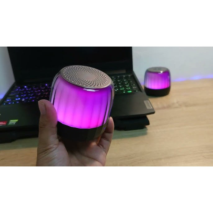 Lenovo K3 Plus Bluetooth Speaker With RGB Lights