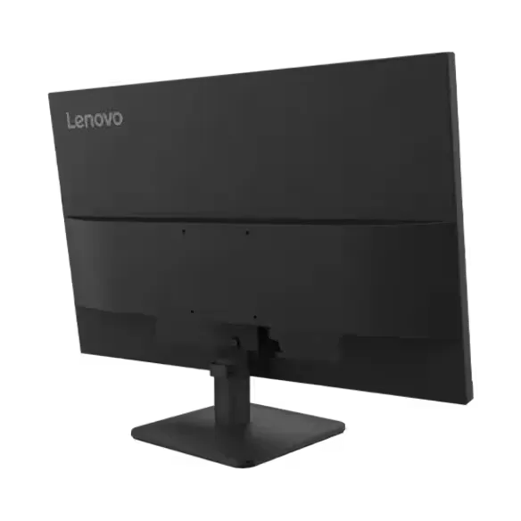 Lenovo L27-4e 27" FHD IPS Monitor VGA HDMI Black