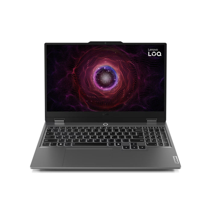 Lenovo LOQ 15IRX9 Gaming Laptop Intel Core i7-13650HX 24GB RAM 512GB SSD NVIDIA GeForce RTX 3050 6GB 15.6" FHD  - Luna_Grey