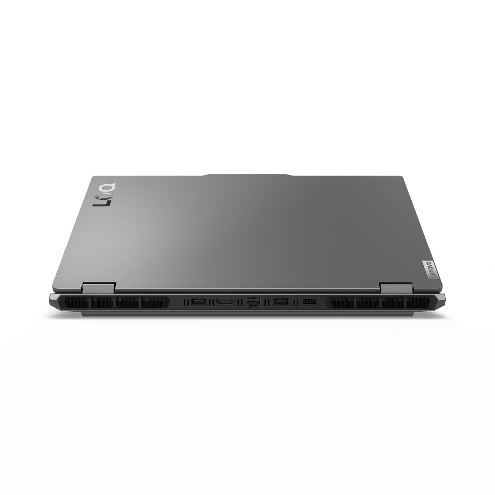 Lenovo LOQ 15IRX9 Gaming Laptop, i7-13650HX, 6GB RTX3050, 16GB RAM, 512GB NVMe, 144Hz FHD 15.6″, DOS, Grey