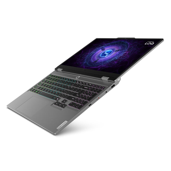 Lenovo LOQ 15IRX9 Gaming Laptop Intel Core i7-13650HX 24GB RAM 512GB SSD NVIDIA GeForce RTX 3050 6GB 15.6" FHD  - Luna_Grey