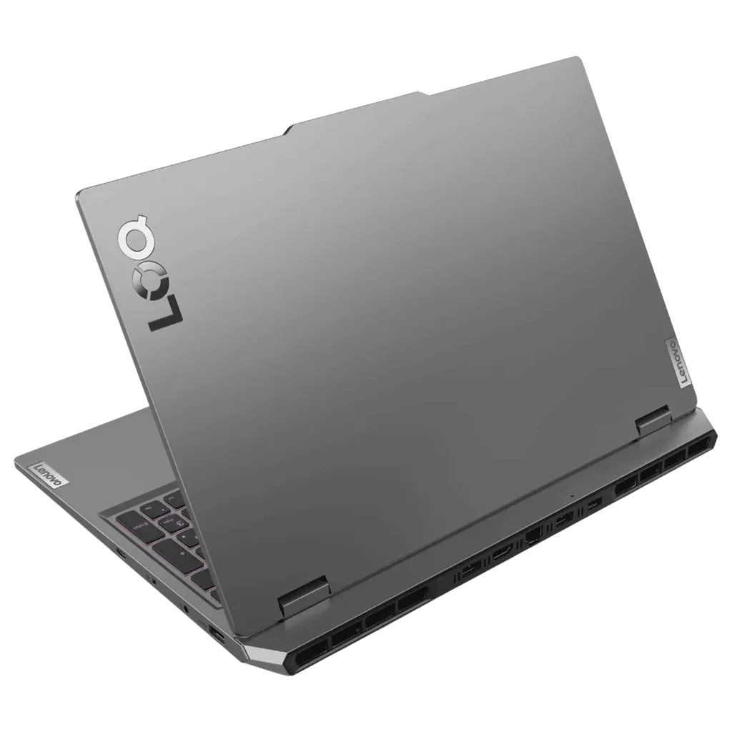 Lenovo LOQ - 15.6" FHD / RTX 3050 6GB VGA / i5 / 16GB / 512GB (NVMe M.2 SSD) / Luna Grey