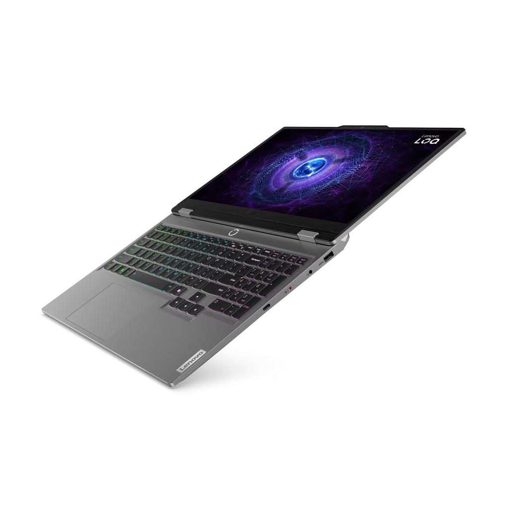 Lenovo LOQ - 15.6" FHD / RTX 4050 6GB VGA / i7 / 16GB / 512GB (NVMe M.2 SSD) / Luna Grey