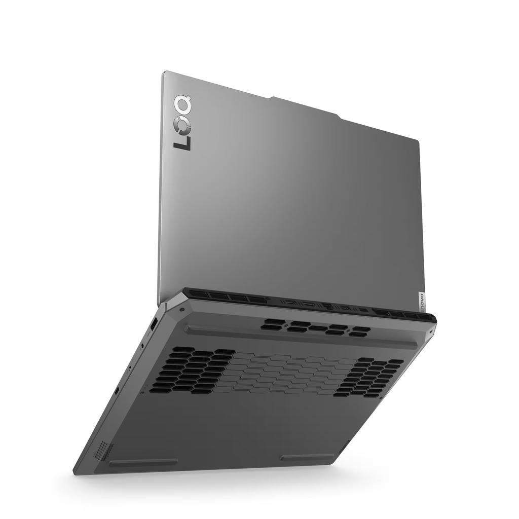 Lenovo LOQ - 15.6" FHD / RTX 4050 6GB VGA / i7 / 16GB / 512GB (NVMe M.2 SSD) / Luna Grey (Microsoft Windows® 11 Professional OEM)