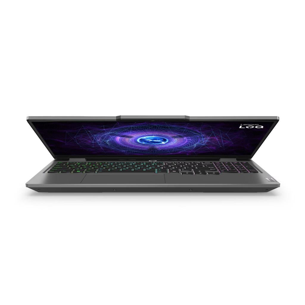 Lenovo LOQ - 15.6" FHD / RTX 4050 6GB VGA / i7 / 16GB / 512GB (NVMe M.2 SSD) / Luna Grey