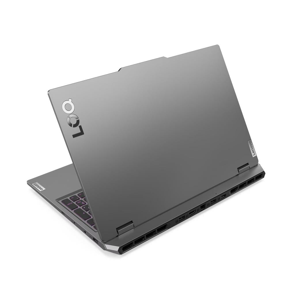 Lenovo LOQ - 15.6" FHD / RTX 4050 6GB VGA / i7 / 16GB / 512GB (NVMe M.2 SSD) / Luna Grey