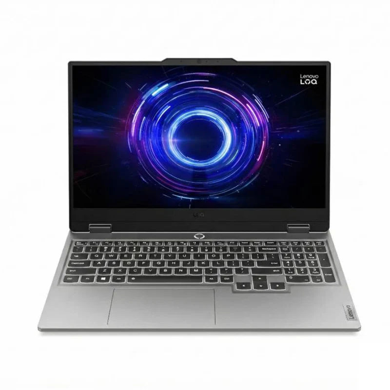 Lenovo LOQ - 15.6" FHD / RTX 5060 8GB VGA / i7-13700HX / 16GB / 512GB (NVMe M.2 SSD) / Luna Grey