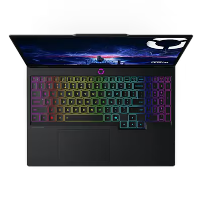 Lenovo Legion - 15.1" WQXGA / 165Hz / RTX 5070 8GB VGA / i9 / 32GB / 1TB (NVMe M.2 SSD) / Eclipse Black