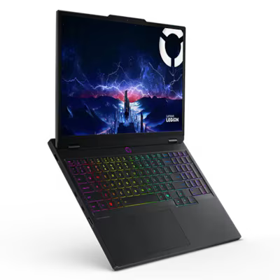 Lenovo Legion - 15.1" WQXGA / 165Hz / RTX 5070 8GB VGA / i9 / 32GB / 1TB (NVMe M.2 SSD) / Eclipse Black