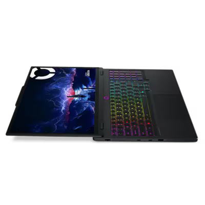 Lenovo Legion - 15.1" WQXGA / 165Hz / RTX 5070 8GB VGA / i9 / 32GB / 1TB (NVMe M.2 SSD) / Eclipse Black