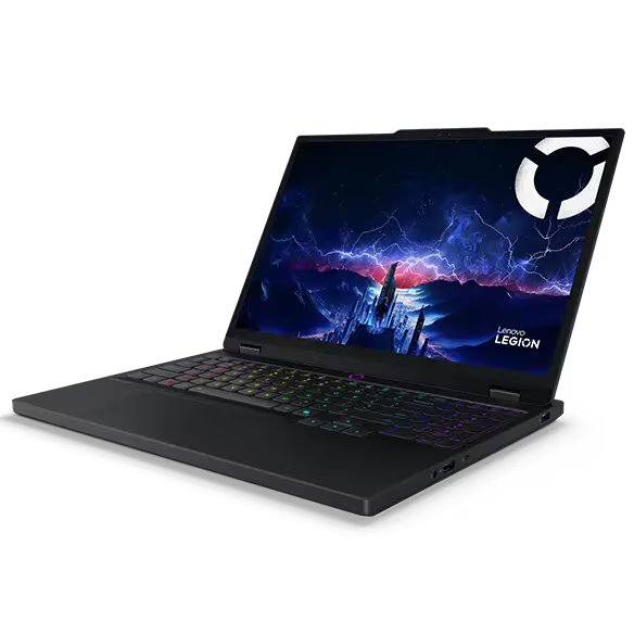 Lenovo Legion - 15.1" WQXGA / 165Hz / RTX 5070 8GB VGA / i9 / 32GB / 1TB (NVMe M.2 SSD) / Eclipse Black