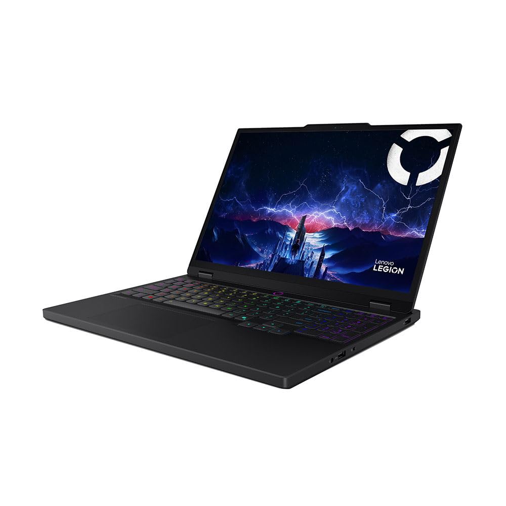 Lenovo Legion - 15.1" WQXGA / 165Hz / RTX 5070 8GB VGA / i9 / 32GB / 1TB (NVMe M.2 SSD) / Eclipse Black