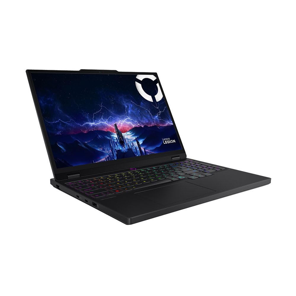 Lenovo Legion - 16" WQXGA OLED / 165Hz / RTX 5060 8GB VGA / Ultra 7 / 32GB / 1TB (NVMe M.2 SSD) / Eclipse Black
