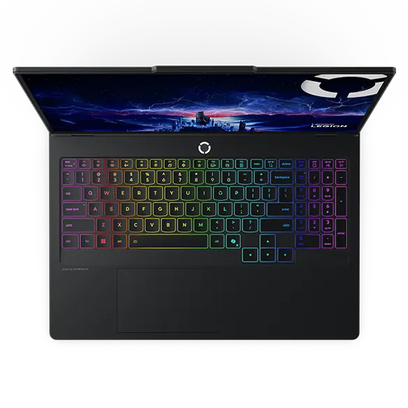 Lenovo Legion - 16" WQXGA OLED / 165Hz / RTX 5060 8GB VGA / Ultra 7 / 32GB / 1TB (NVMe M.2 SSD) / Eclipse Black
