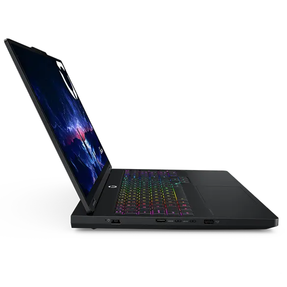 Lenovo Legion - 16" WQXGA OLED / 165Hz / RTX 5060 8GB VGA / Ultra 7 / 32GB / 1TB (NVMe M.2 SSD) / Eclipse Black