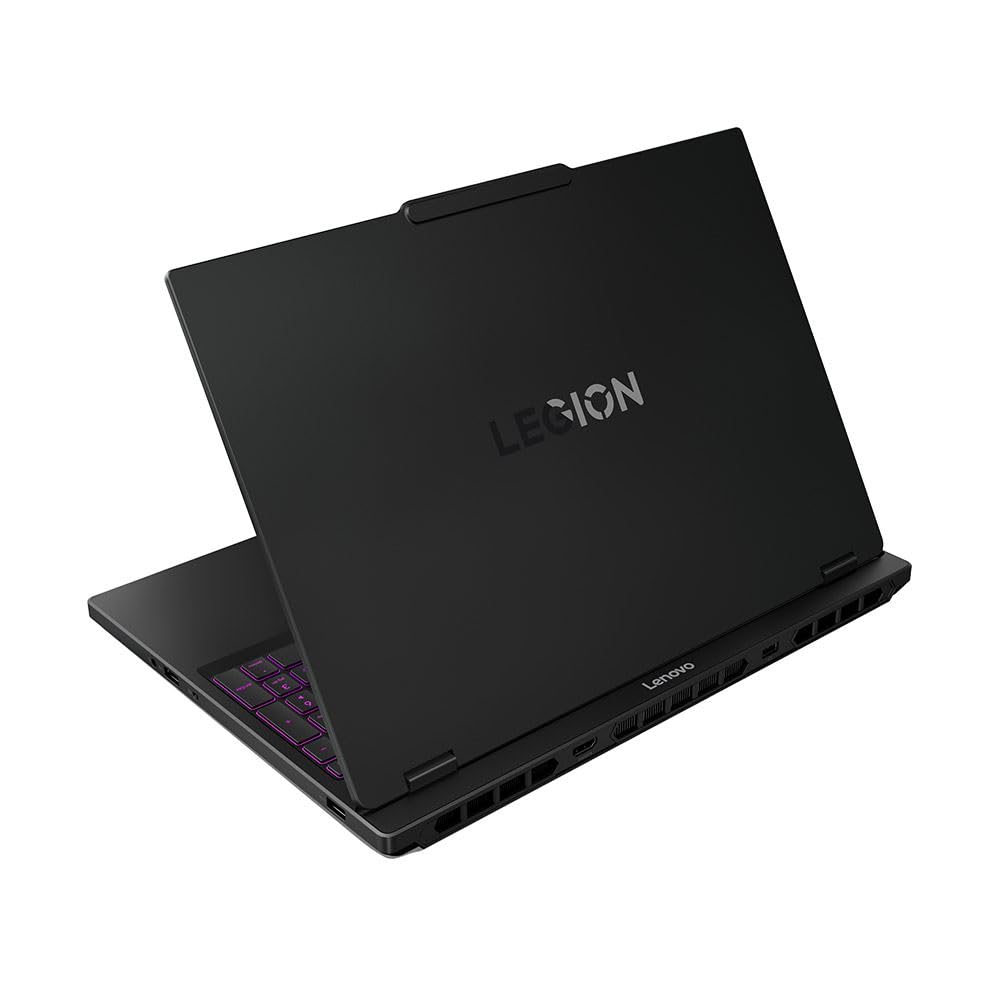 Lenovo Legion - 15.1" WQXGA / 165Hz / RTX 5070 8GB VGA / i9 / 32GB / 1TB (NVMe M.2 SSD) / Eclipse Black