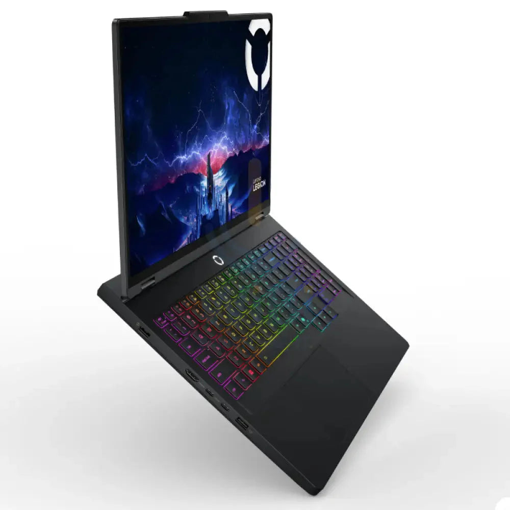 Lenovo Legion - 16" WQXGA OLED / 165Hz / RTX 5060 8GB VGA / Ultra 7 / 32GB / 1TB (NVMe M.2 SSD) / Eclipse Black