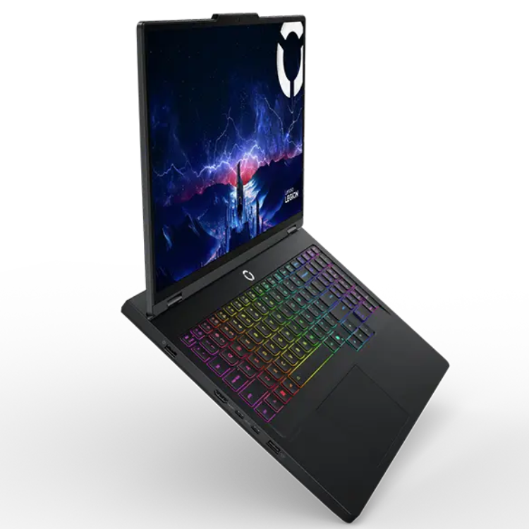 Lenovo Legion - 16" WQXGA OLED / 165Hz / RTX 5060 8GB VGA / Ultra 7 / 32GB / 1TB (NVMe M.2 SSD) / Eclipse Black
