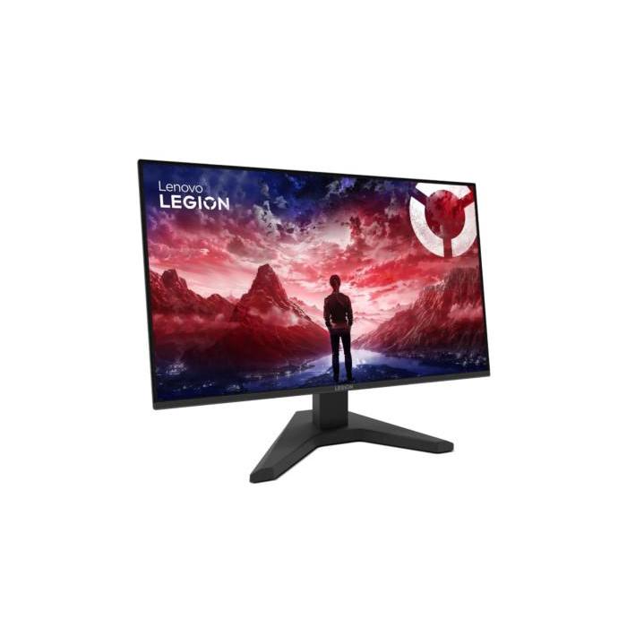 Lenovo Legion R24s - 23.8" FHD IPS Anti-glare / 1ms / Up to 144Hz / HDMI 2.1 / DP 1.4 / Raven Black - Monitor