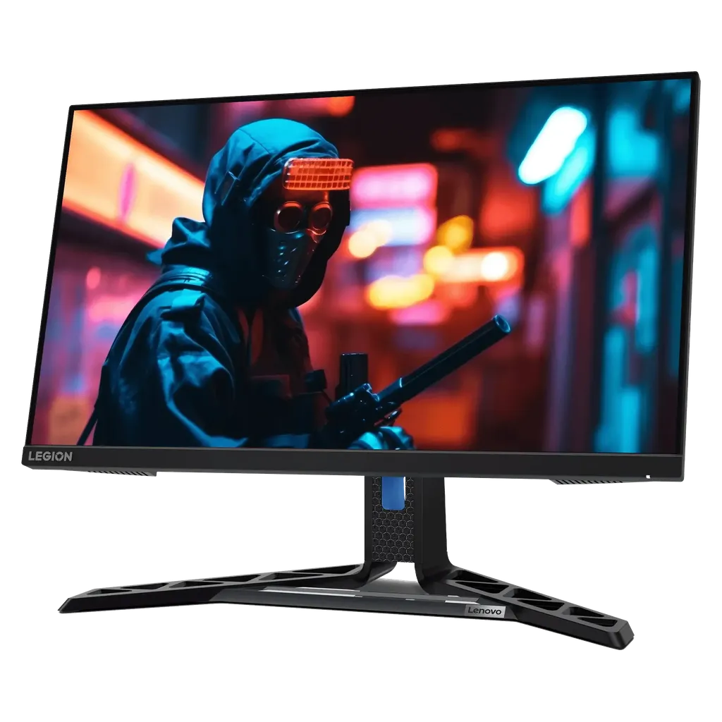 Lenovo Legion R25f-30 - 24.5" FHD VA Display / 0.5ms / 240Hz / HDMI 2.1 / DP 1.4 / Eyesafe 2.0 / Eye Comfort / 3Wx2 Speaker / Raven Black - Monitor