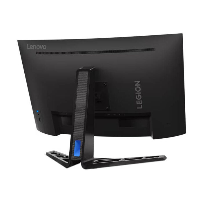 Lenovo Legion R32qc-30 - 31.5" QHD Curved / 0.5ms / Up to 180Hz / HDMI 2.1 / DP 1.4 / Speaker / Eyesafe / Raven Black - Gaming Monitor