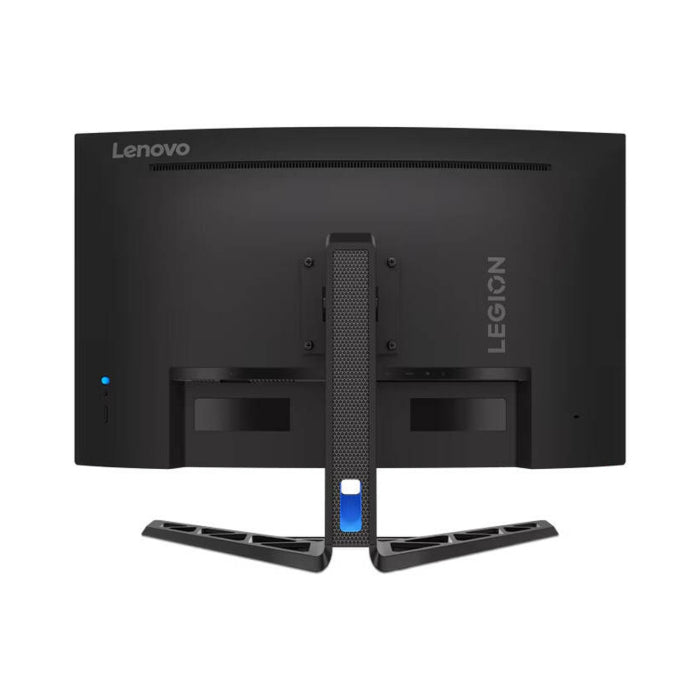 Lenovo Legion R32qc-30 - 31.5" QHD Curved / 0.5ms / Up to 180Hz / HDMI 2.1 / DP 1.4 / Speaker / Eyesafe / Raven Black - Gaming Monitor