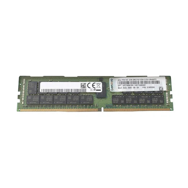 Lenovo Ram Server 32GB TruDDR4 2933MHz (2Rx4 1.2V) RDIMM