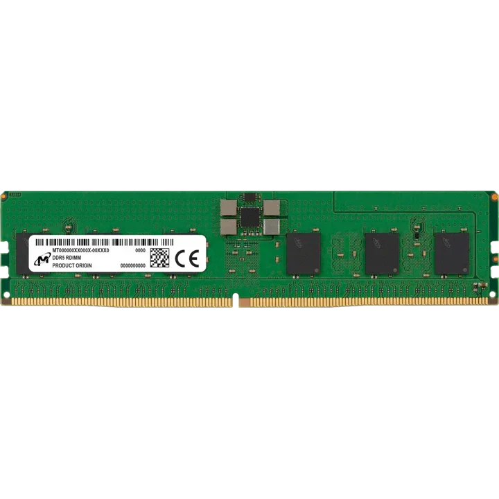 Lenovo Think system Ram Server 64GB TruDDR5 5600MHz (2Rx4) RDIMM