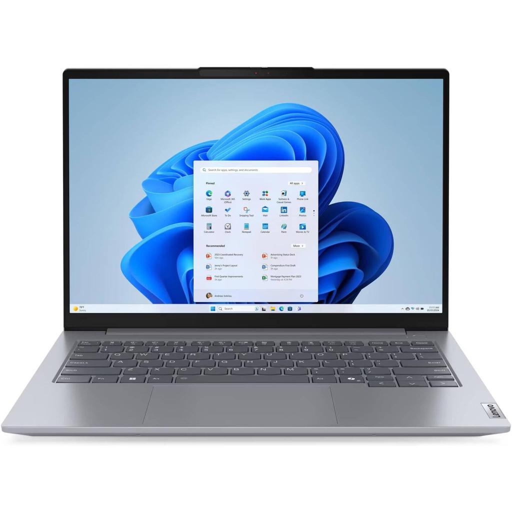 Lenovo ThinkBook 14 G7 AI PC - 14" WUXGA / Ultra 5 125U / 8GB / 512GB (NVMe M.2 SSD)