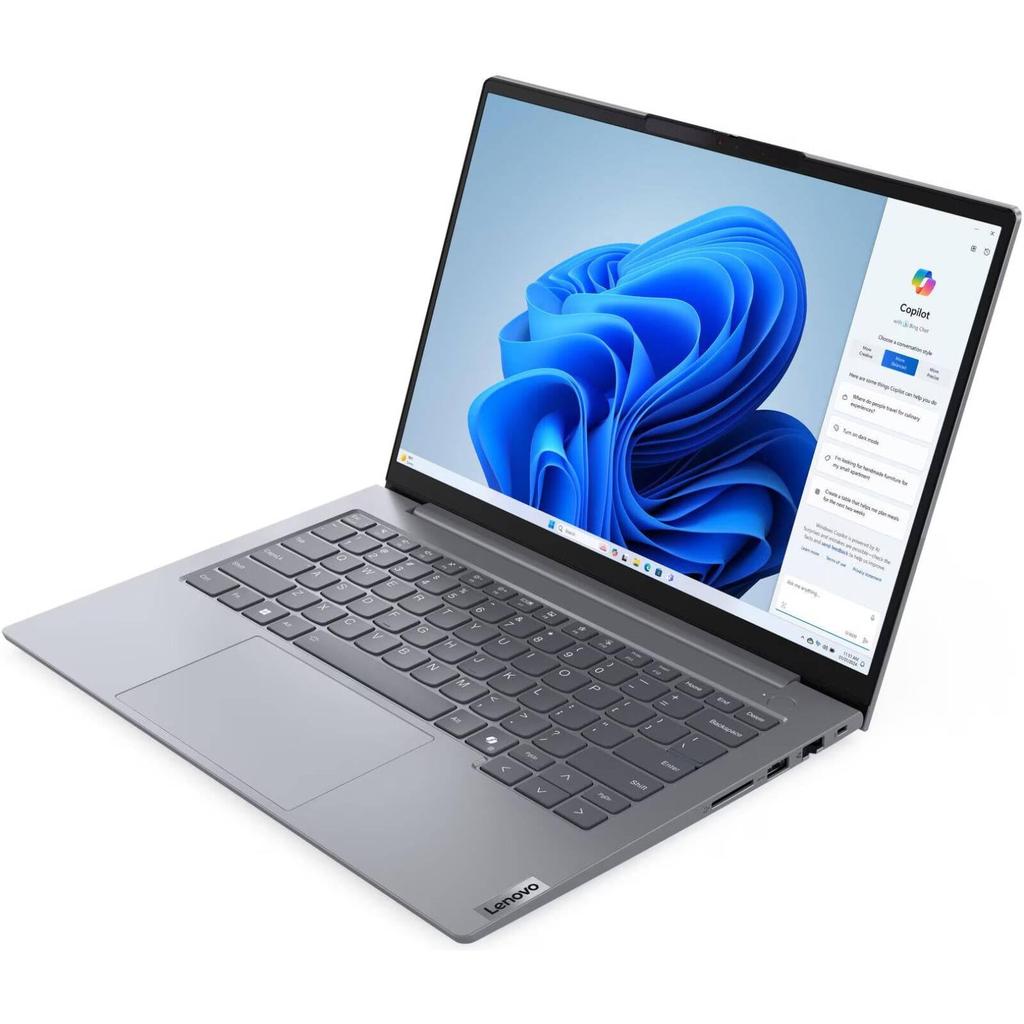 Lenovo ThinkBook 14 G7 AI PC - 14" WUXGA / Ultra 5 125U / 8GB / 512GB (NVMe M.2 SSD)