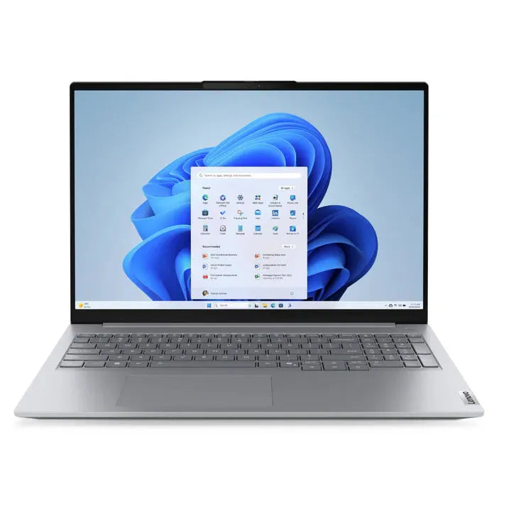 Lenovo ThinkBook 16 G8-16"WUXGA Ultra 5 225U 8GB 512GB NVMe DOS 1YW BAG