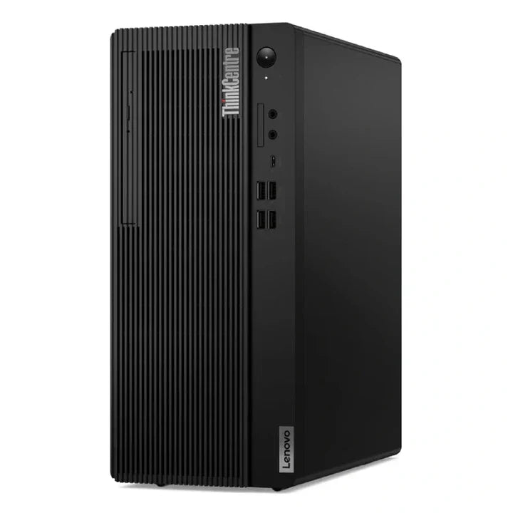 Lenovo ThinkCentre M70t Gen 6 - Ultra 5 225 / 8GB / 512GB (NVMe M.2 SSD) / DOS (Without OS) / 1YW / Eng/Arb - Desktop