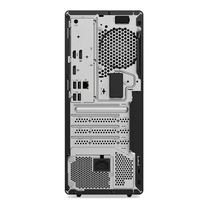 Lenovo ThinkCentre M70t Gen 6 - Ultra 5 225 / 8GB / 512GB (NVMe M.2 SSD) / DOS (Without OS) / 1YW / Eng/Arb - Desktop