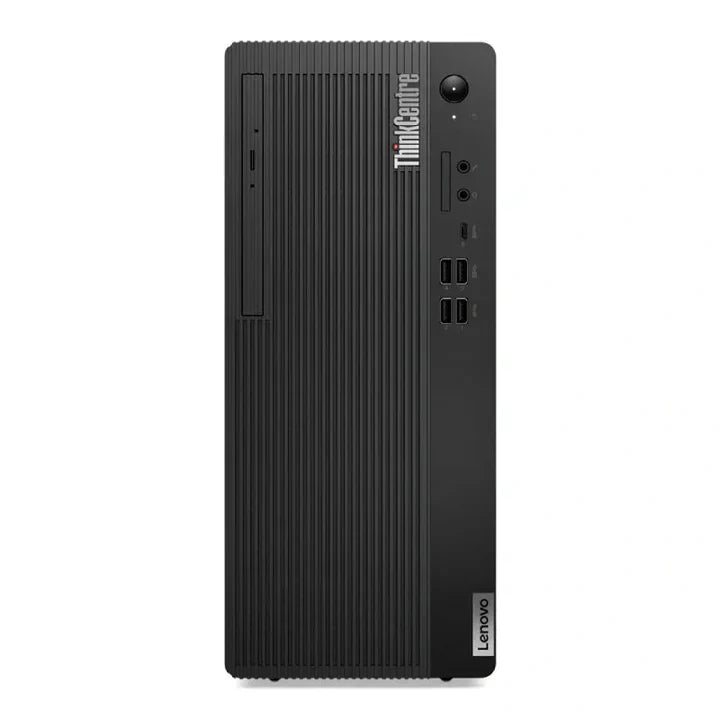 Lenovo ThinkCentre M70t Gen 6 - Ultra 5 225 / 8GB / 512GB (NVMe M.2 SSD) / DOS (Without OS) / 1YW / Eng/Arb - Desktop