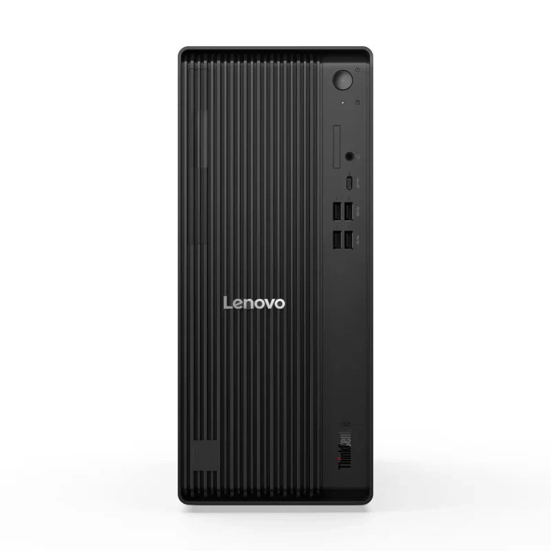 Lenovo ThinkCentre M70t Gen 6 - Ultra 5 225 / 8GB / 512GB (NVMe M.2 SSD) / Win 11 Pro / 1YW / Eng/Arb - Desktop