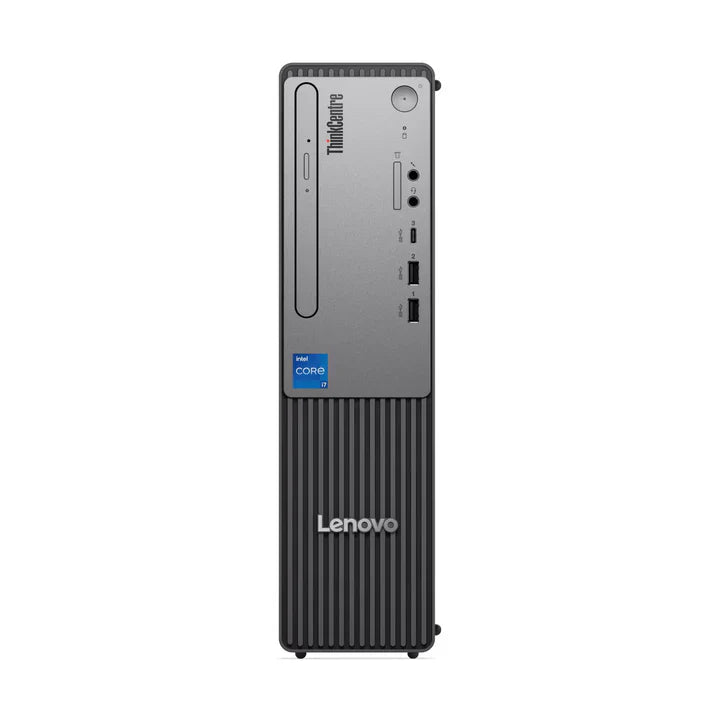 Lenovo ThinkCentre Neo 50s Gen 5 SFF – Intel Core i5-14400, 16GB RAM, 512GB SSD, DVDRW, DOS