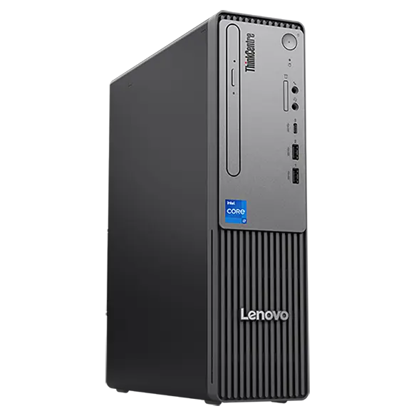 Lenovo ThinkCentre Neo 50s Gen 5 (SFF) - i7-14700 / 8GB / 512GB (NVMe M.2 SSD) / DOS (Without OS) / 1YW / Eng/Arb - Desktop