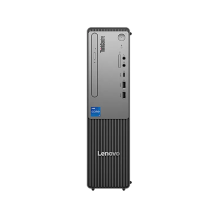 Lenovo ThinkCentre Neo 50s Gen 5 (SFF) - i7-14700 / 8GB / 512GB (NVMe M.2 SSD) / DOS (Without OS) / 1YW / Eng/Arb - Desktop
