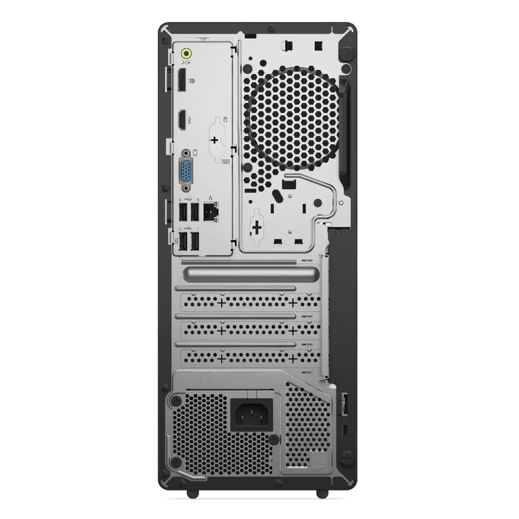 Lenovo ThinkCentre Neo 50t Gen 5 Tower – Intel Core i5-14400, 8GB DDR5 RAM, 512GB SSD, DOS
