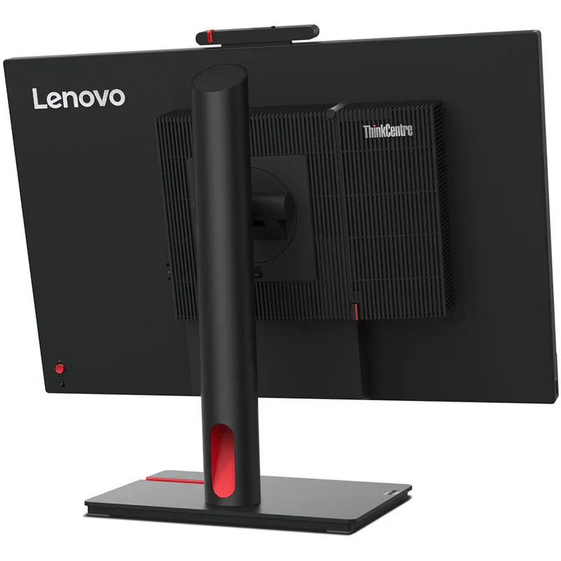 Lenovo ThinkCentre TIO 24 Gen 5 - 23.8" FHD / Non-Touch / 4ms / 60Hz / HDMI 1.4 / DisplayPort 1.2 / USB3.2 / Camera / Speaker / Microphone - Monitor