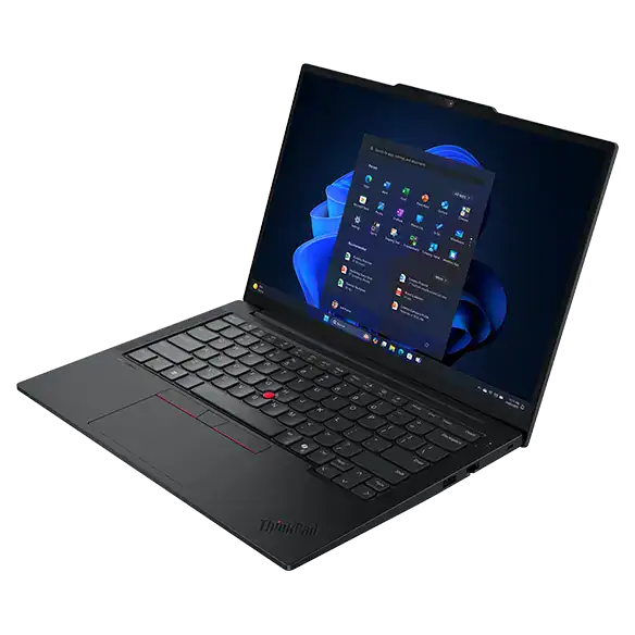 Lenovo ThinkPad E14 Gen 7 AI PC - 14.0" WUXGA / Ultra 5 225U / 8GB / 512GB (NVMe M.2 SSD) / AI Boost, up to 12 TOPS / Win 11 Pro / 1YW / Arabic/English / Lenovo 15.6" Casual Toploader