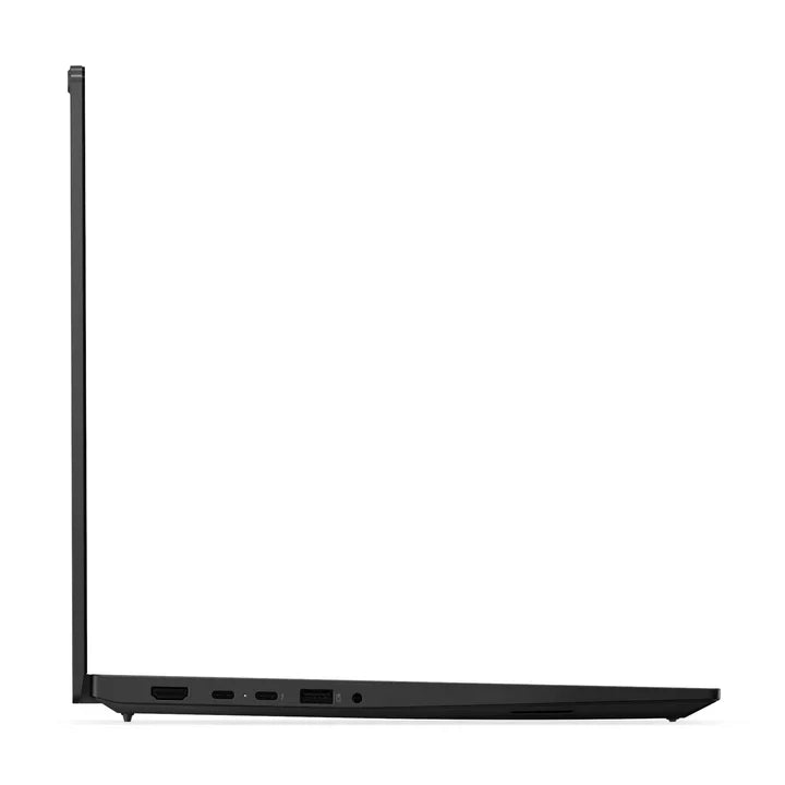 Lenovo ThinkPad E16 G3, Intel Ultra 5-225U Processor,8GB DDR5 RAM,512GB M2 2242 SSD,16" IPS Screen,DOS,Toploader Bag,1YR Warranty
