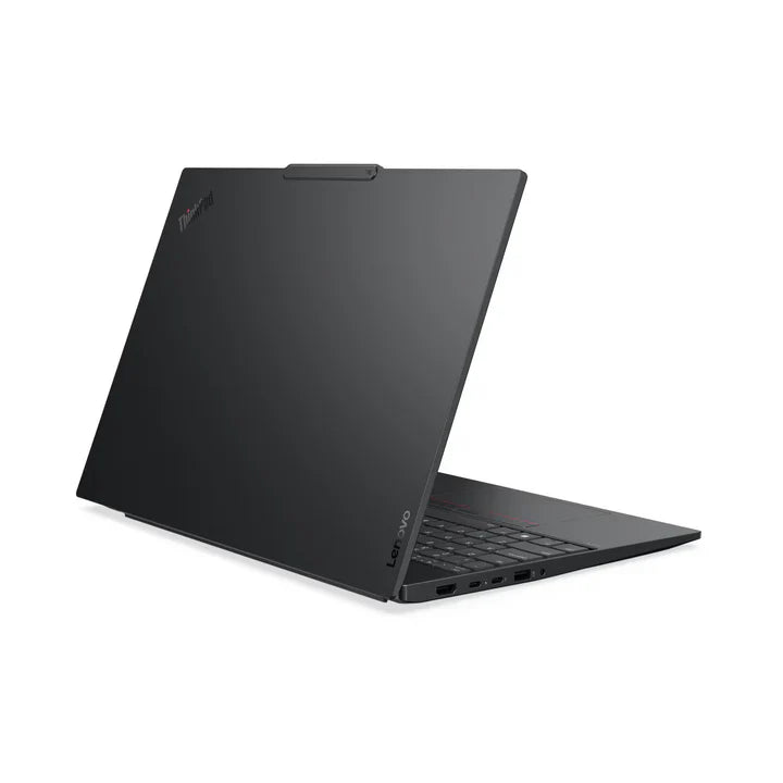 Lenovo ThinkPad E16 G3, Intel Ultra 7-255H Processor,16GB DDR5 RAM,512GB M2 2242 SSD,16" IPS Screen,DOS,Toploader Bag,1YR Warranty